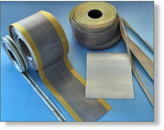 Teflontape, zonetape, zelfklevende PTFE tape