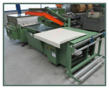 Manual and semi Automatic L-sealers