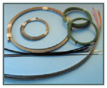 Sealwires and sealbands